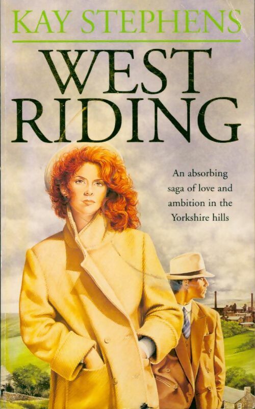 Livrenpoche : West riding - Kay Stephens - Livre