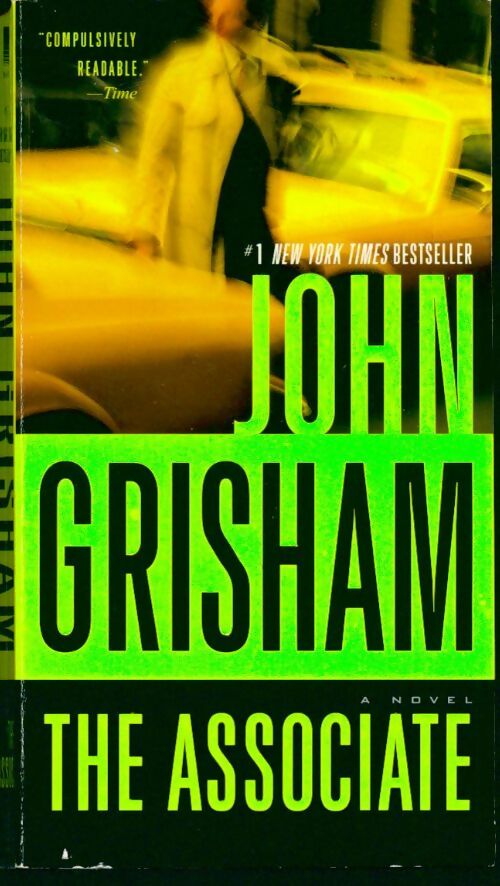 Livrenpoche : The associate - John Grisham - Livre
