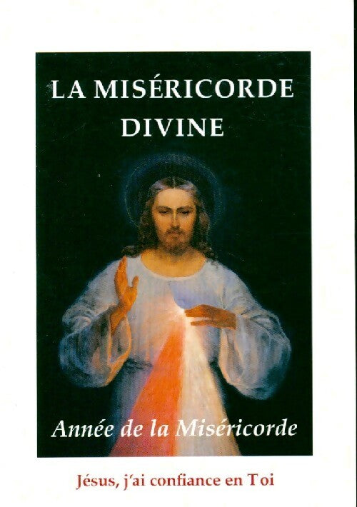 Livrenpoche : La miséricorde divine - Inconnu - Livre