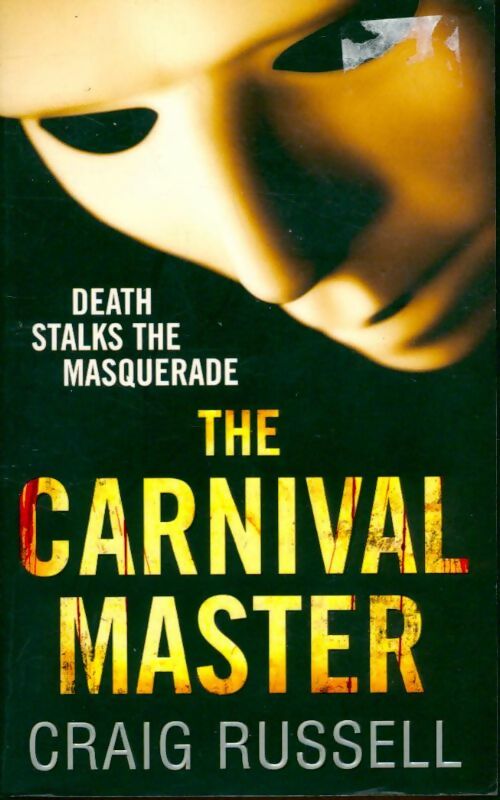 Livrenpoche : The carnival master - Craig Russell - Livre