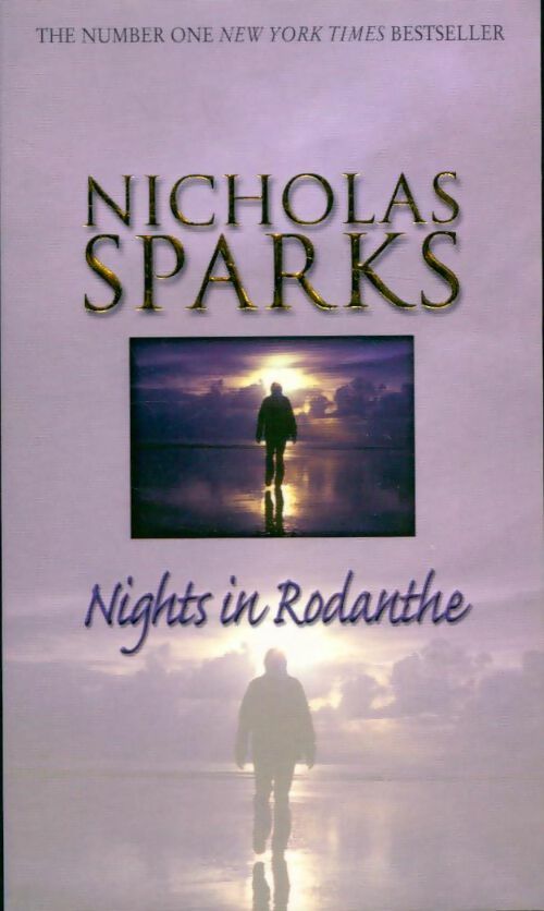 Livrenpoche : Nights in Rodanthe - Nicholas Sparks - Livre