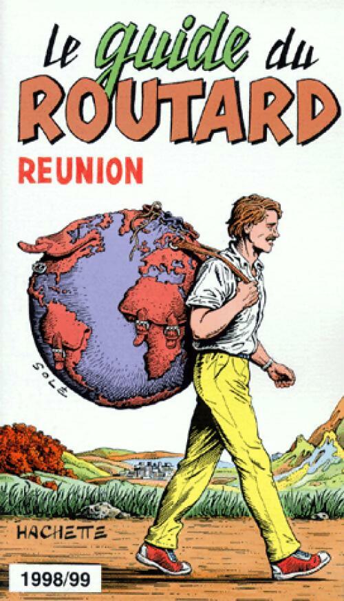 Livrenpoche : Réunion 1988-99 - Collectif - Livre