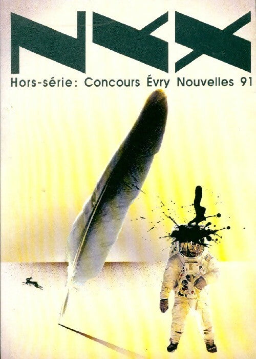Livrenpoche : Hors-série : concours Evry Nouvelles 91 - Collectif - Livre