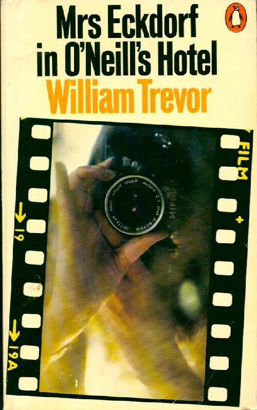 Livrenpoche : Mrs Eckdorf in O'Niells Hotel - William Trevor - Livre