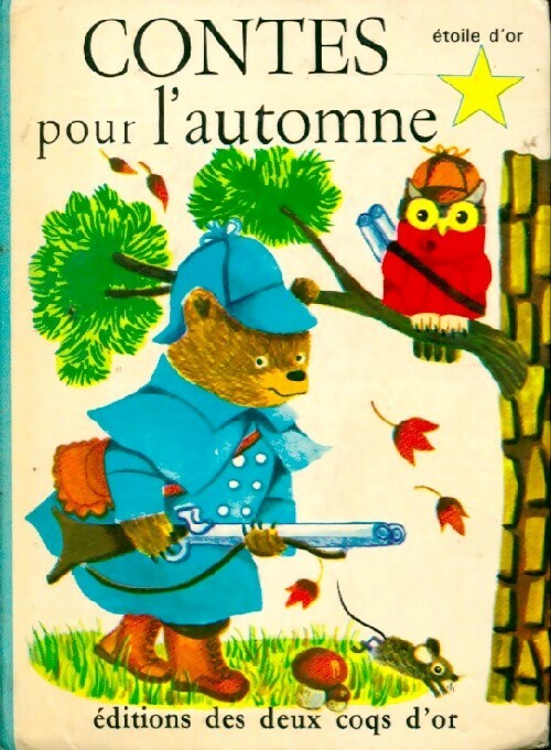 Livrenpoche : Contes pour l'automne - K. Jackson - Livre