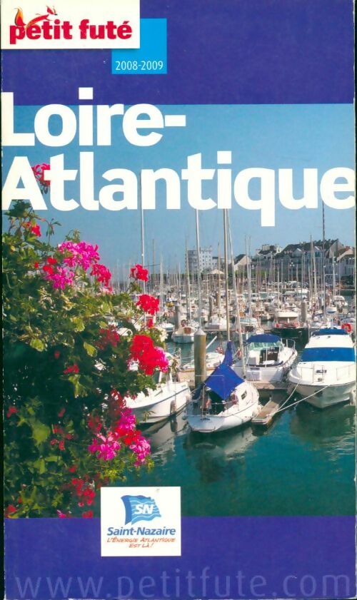 Livrenpoche : Loire-Atlantique 2008-2009 - Geneviève Ouvrard - Livre