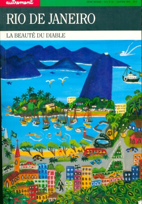 Livrenpoche : Rio de Janeiro - Collectif - Livre