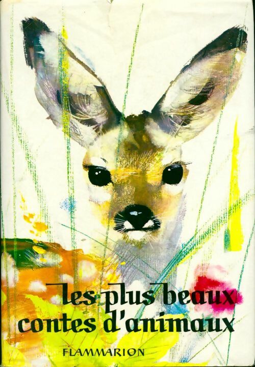 Livrenpoche : Les plus beaux contes d'animaux - Collectif - Livre