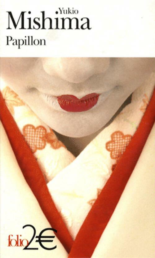 Livrenpoche : Papillon - Yukio Mishima - Livre