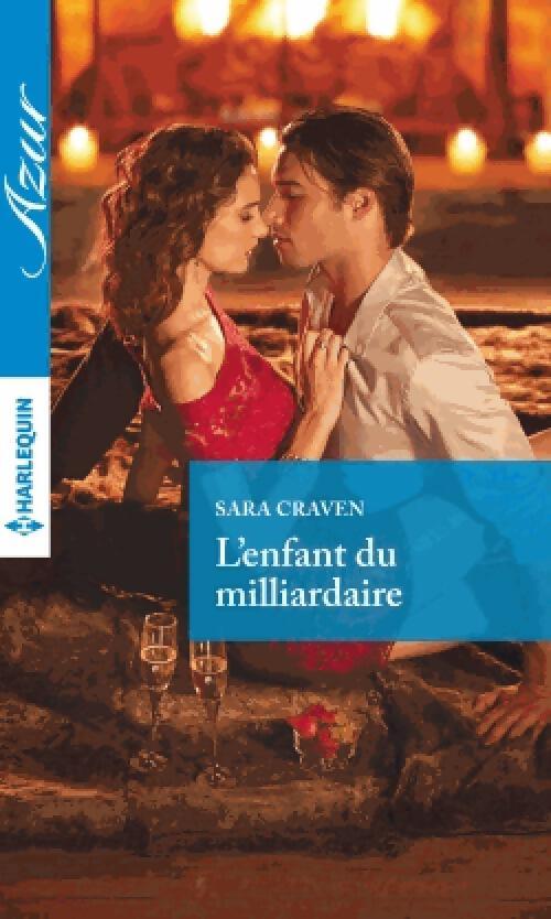 L'enfant du milliardaire - Sara Craven - Livre