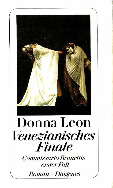 Livrenpoche : Venezianisches finale - Donna Leon - Livre