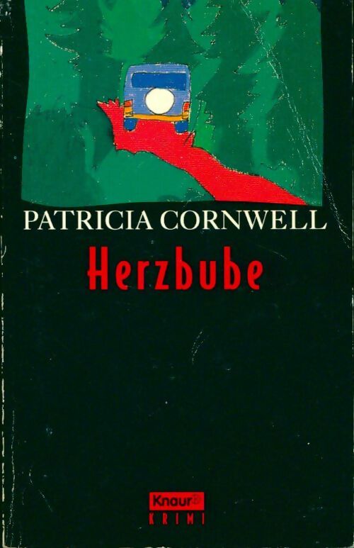Livrenpoche : Herzbube - Patricia Daniels Cornwell - Livre