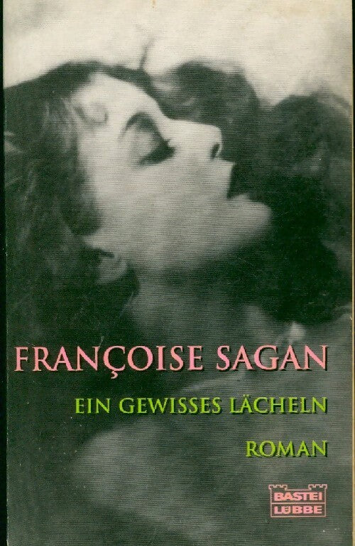 Ein gewisses lächeln - Françoise Sagan -  Bastei Lübbe - Livre