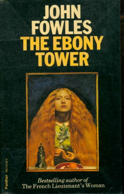 Livrenpoche : The ebony tower - John Fowles - Livre