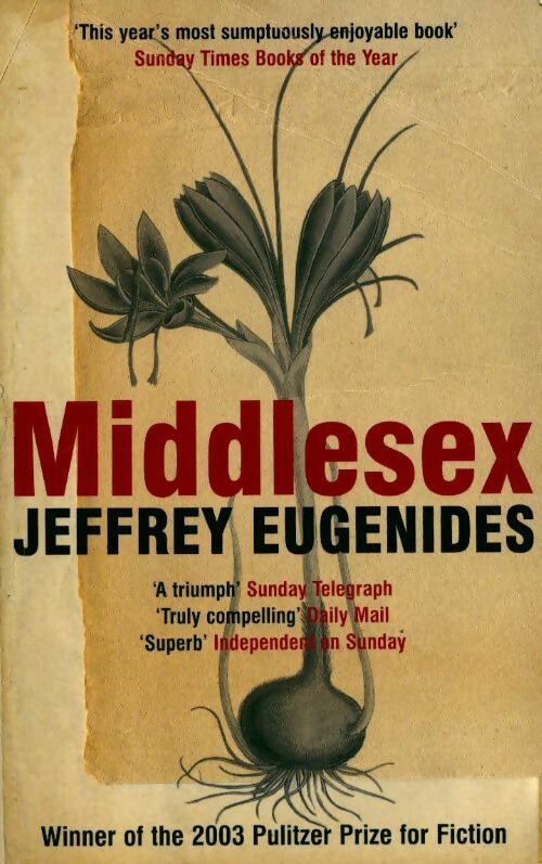Livrenpoche : Middlesex - Jeffrey Eugenides - Livre