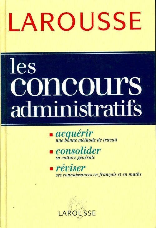 Livrenpoche : Les concours administratifs Catégories B et C - Collectif - Livre