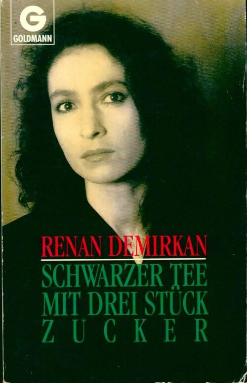 Livrenpoche : Schwarzer tee mit drei stuck - Ronan Demirkan - Livre