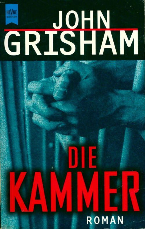 Livrenpoche : Die kammer - John Grisham - Livre