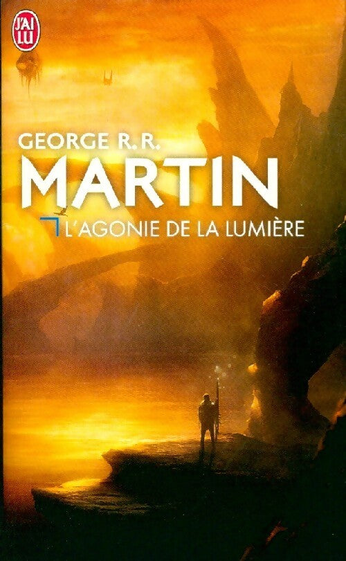Livrenpoche : L'agonie de la lumière - George R.R. Martin - Livre