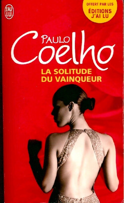 Livrenpoche : La solitude du vainqueur - Paulo Coelho - Livre