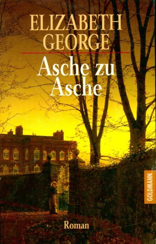 Livrenpoche : Asche zu asche - Elizabeth George - Livre