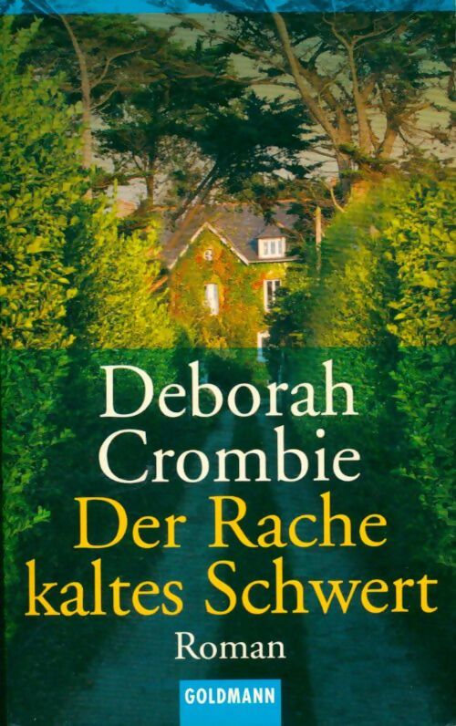 Livrenpoche : Der rache kaltes schwert - Deborah Crombie - Livre