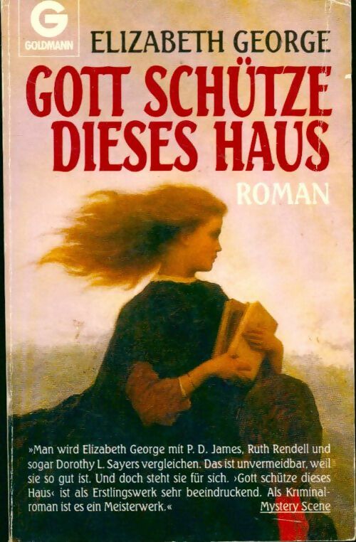 Livrenpoche : Gott schütze dieses haus - Elizabeth George - Livre