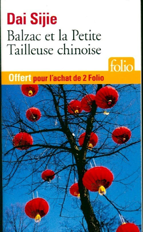 Livrenpoche : Balzac et la petite tailleuse chinoise - Dai Sijie - Livre