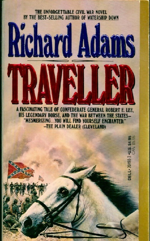Livrenpoche : Traveller - Richard Adams - Livre