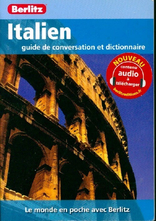 Livrenpoche : Italien - Collectif - Livre