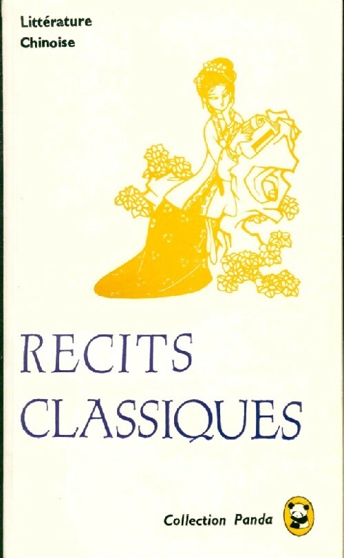 Livrenpoche : Récits classiques - Collectif - Livre