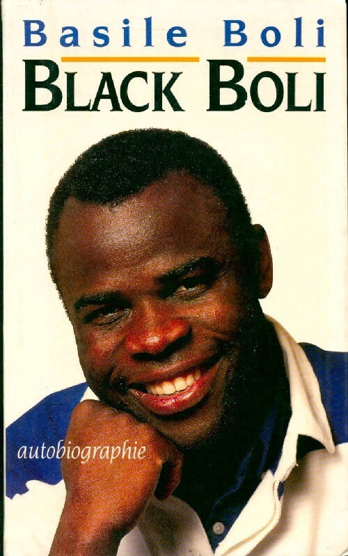 Livrenpoche : Black Boli - Basile Boli - Livre
