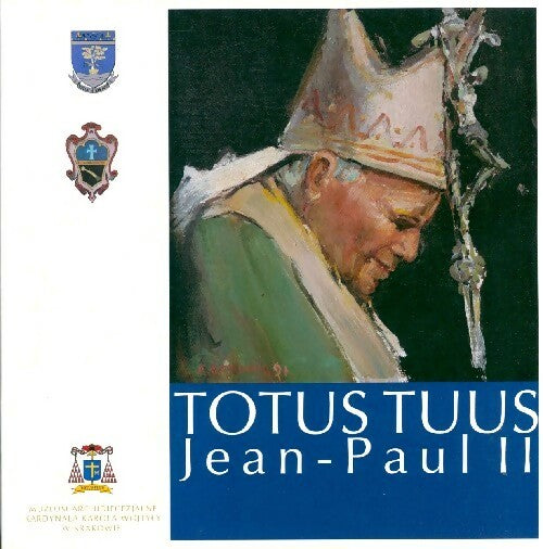 Livrenpoche : Totus Tuus - Jean-Paul II - Andrzej Jozef Nowobilski - Livre