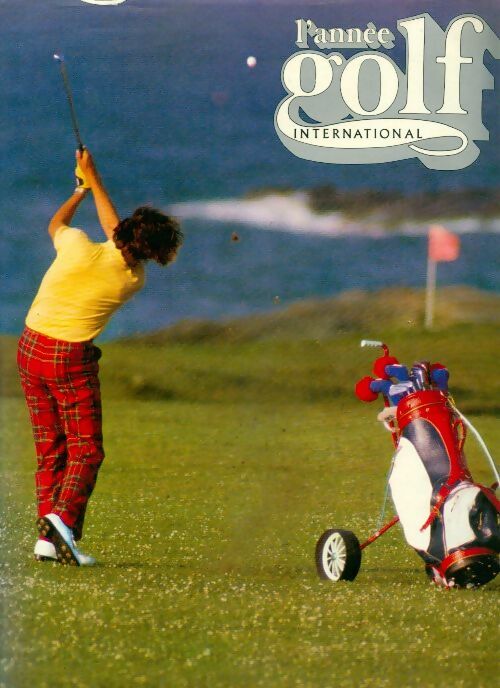 L'année golf international 82/83 - François-Jean Daehn -  Acla GF - Livre
