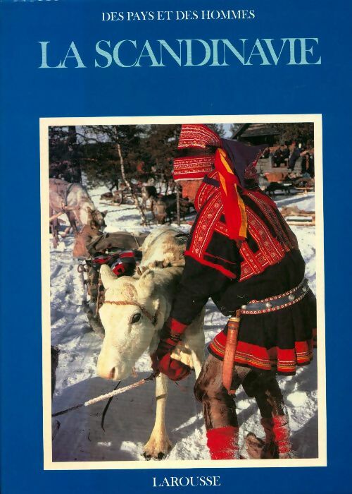 Livrenpoche : La Scandinavie - Eve Mercier-Sivadjian - Livre