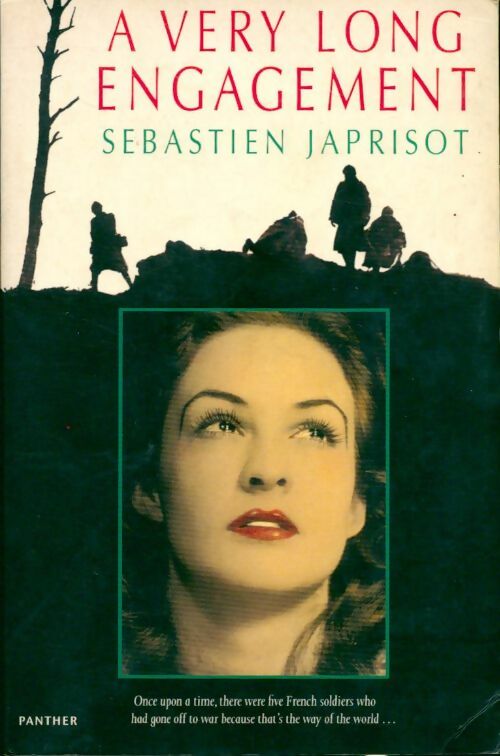 Livrenpoche : A very long engagement - Sébastien Japrisot - Livre