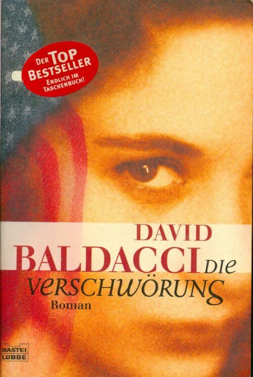 Livrenpoche : Die verschwörung - David G. Baldacci - Livre