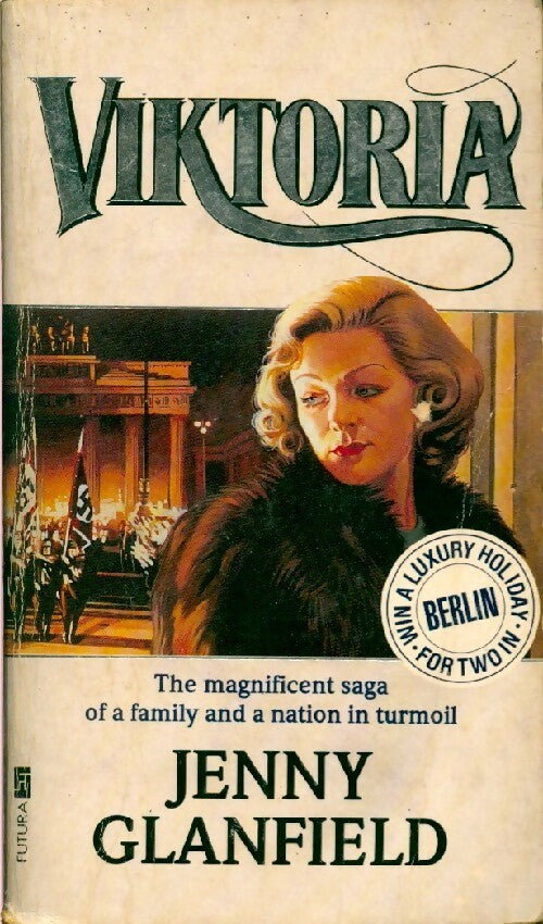 Livrenpoche : Viktoria - Jenny Glanfield - Livre