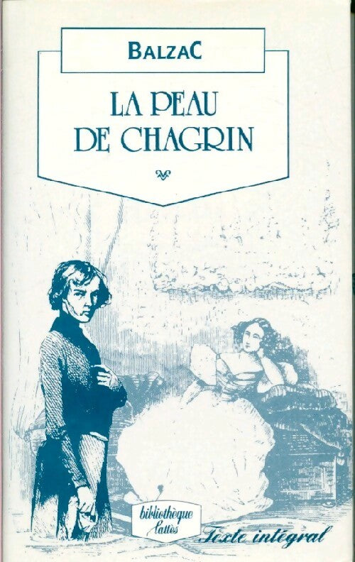 Livrenpoche : La peau de chagrin - Honoré De Balzac - Livre