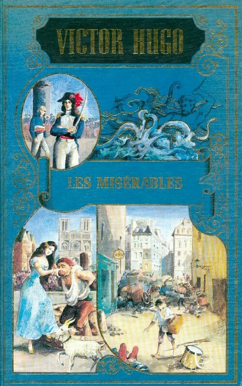 Livrenpoche : Les misérables Tome I - Victor Hugo - Livre