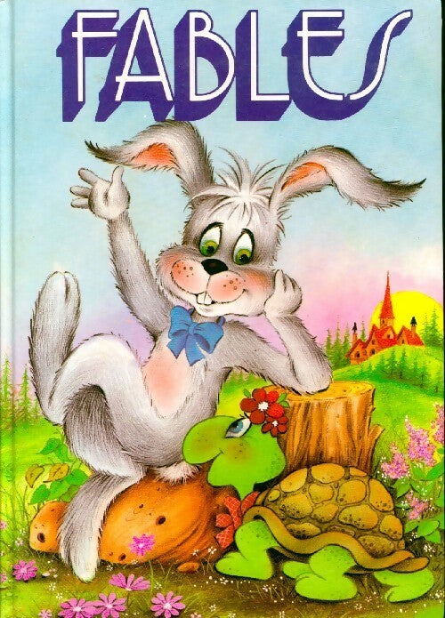 Livrenpoche : Fables - Inconnu - Livre