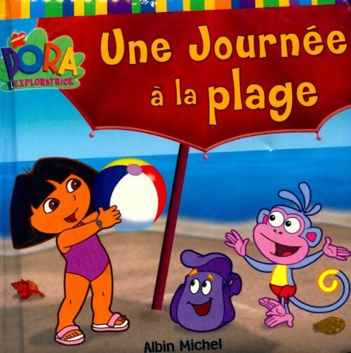 Livrenpoche : Une journée a la plage - Eric Weiner - Livre