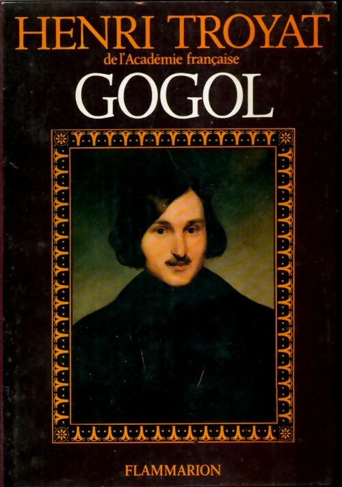 Livrenpoche : Gogol - Henri Troyat - Livre