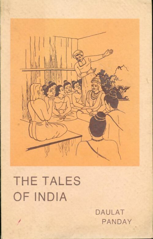Livrenpoche : The tales of India part 2 - Daulat Panday - Livre