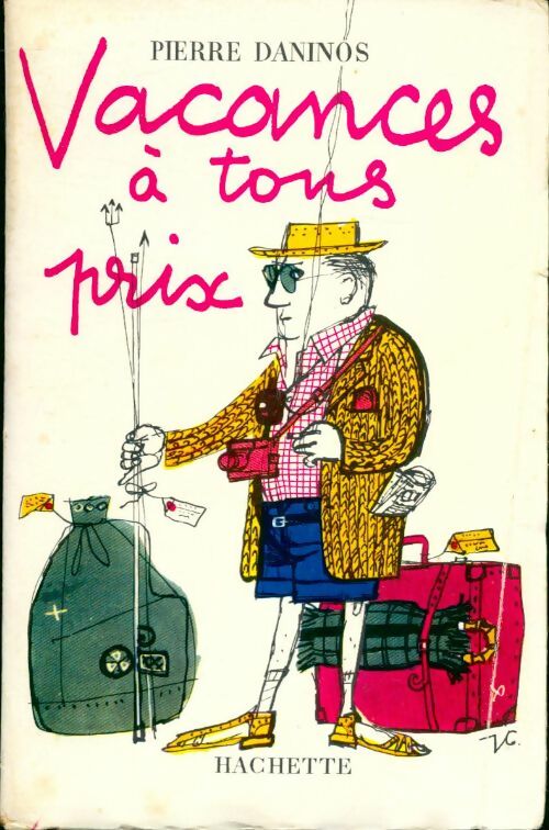 Livrenpoche : Vacances à tous prix - Pierre Daninos - Livre