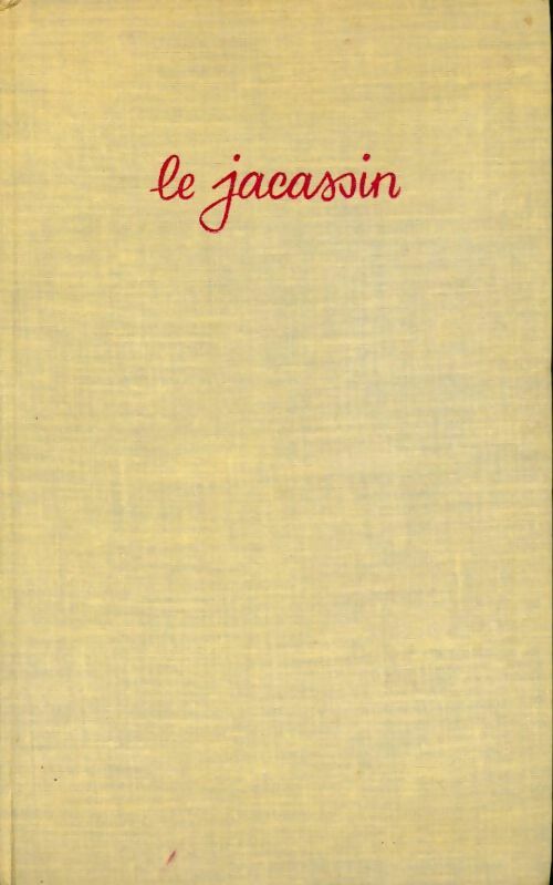Livrenpoche : Le jacassin - Pierre Daninos - Livre