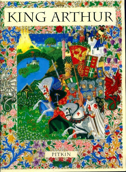 Livrenpoche : King Arthur - Collectif - Livre
