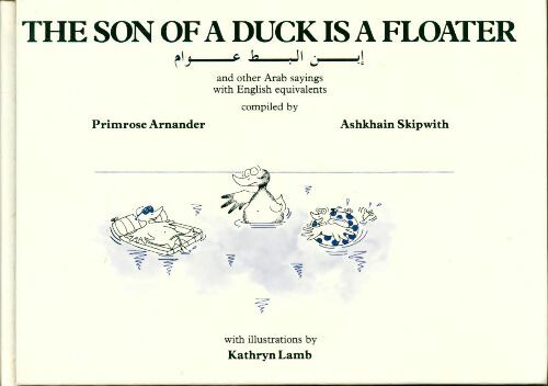 Livrenpoche : The son of a duck is a floater - Primrose Arnander - Livre