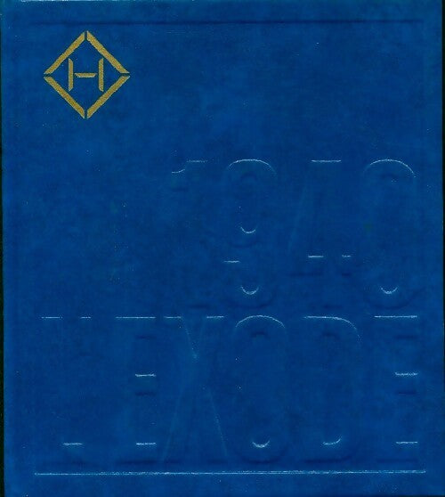 Livrenpoche : L'exode - Nicole Ollier - Livre
