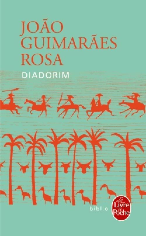Livrenpoche : Diadorim - Rosa Jão Guimarães - Livre
